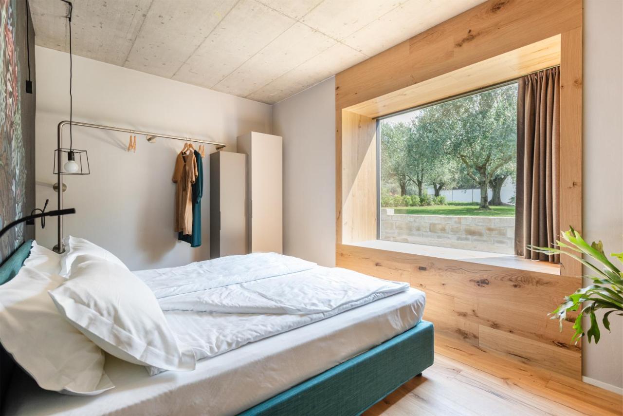 Oleeva Garda Living Bed & Breakfast Рива дел Гарда Екстериор снимка
